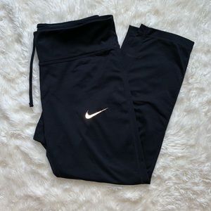 Nike Pro cropped leggings